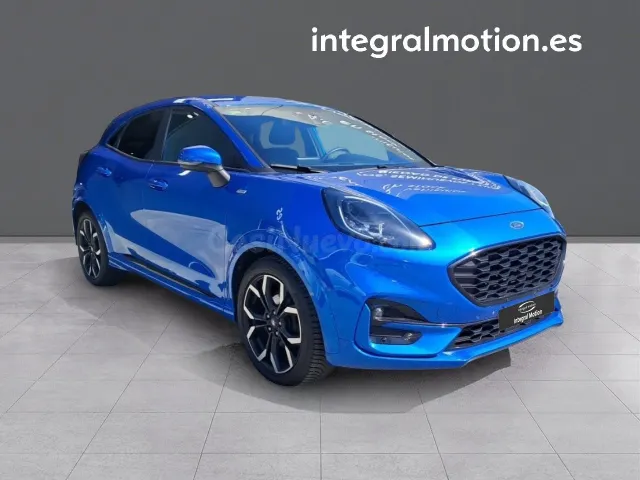 Ford Puma 1.0 EcoBoost 155cv ST-Line X MHEV - foto 3