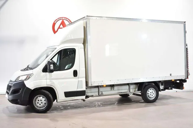 Citroën Jumper CHASIS CABINA CARROZADO PAQUETERO CAMIÓN 3.5T - foto 2