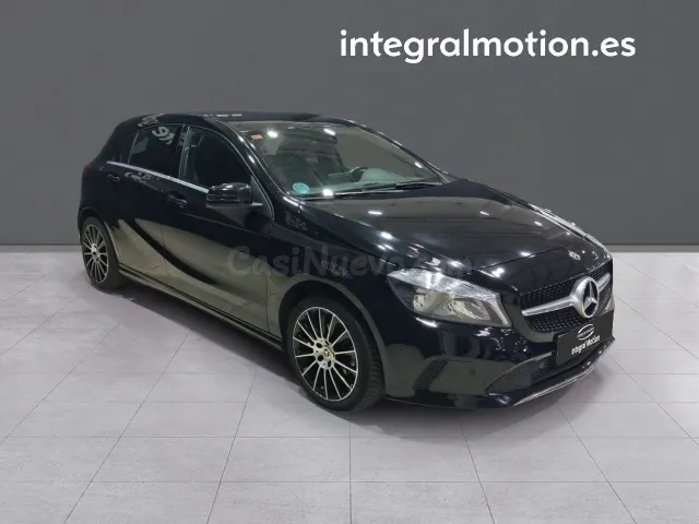 Mercedes Clase A 180 diesel Santiago de Compostela - foto 3