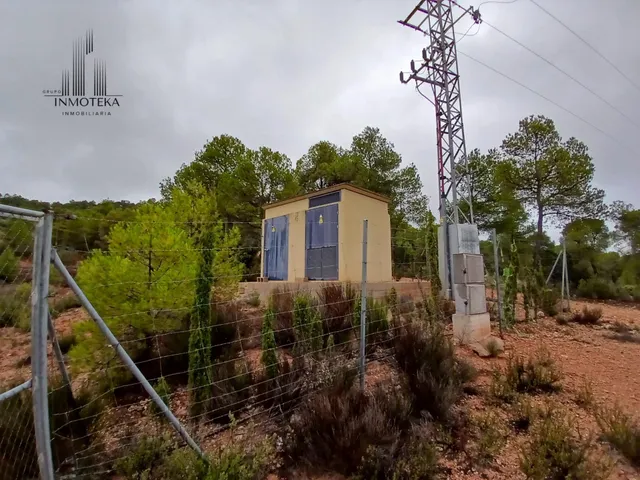 REF: C028 GRUPO INMOTEKA INMOBILIARIA VENDE TERRENO RUSTICO  - foto 2