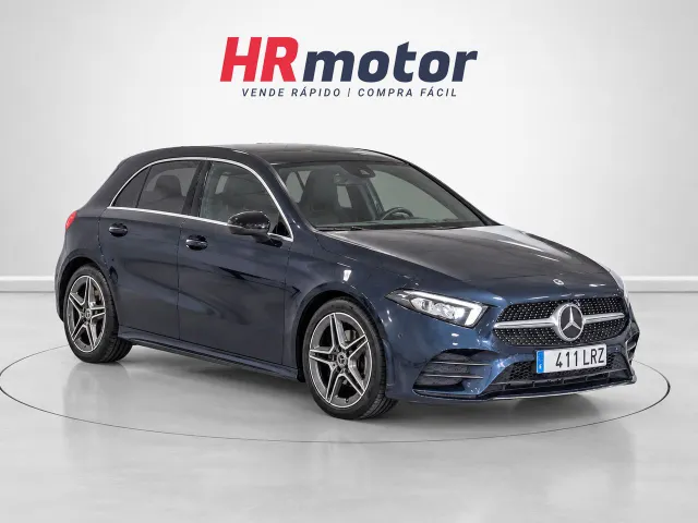Mercedes Clase A 180 d 85 kW (116 CV)