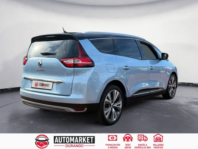 Renault Grand Scénic Grand Scenic Limited Blue dCi 88 kW - foto 5
