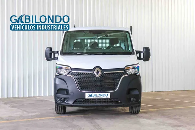 Renault Master Volquete Cabina Sencilla Tracción L2 3500 dCi - foto 3