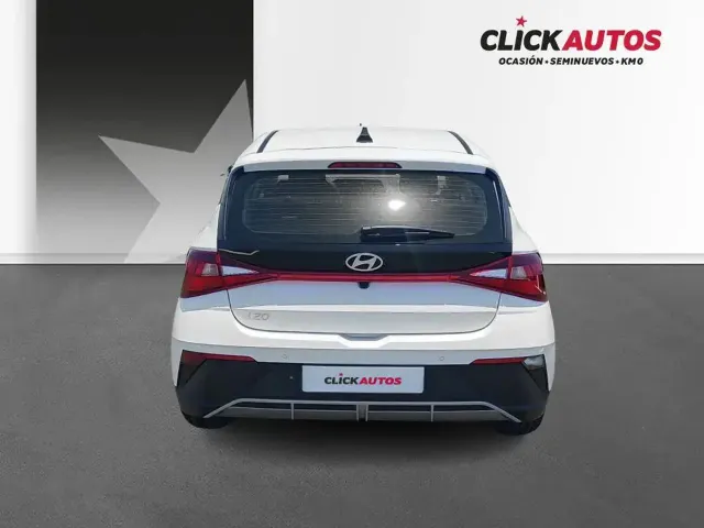 Hyundai i20 1.2 MPI 79CV Smart - foto 4
