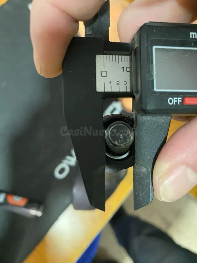 Espejos retrovisores para scooter con rosca M10 – Malgrat de - foto 4
