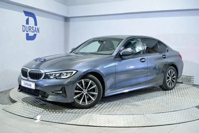 BMW 320 Serie 3 320d Auto. (2022)