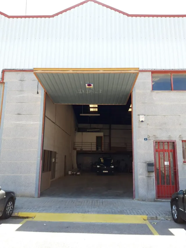 VENTA NAVE BENIPARRELL - VALENCIA - foto 2