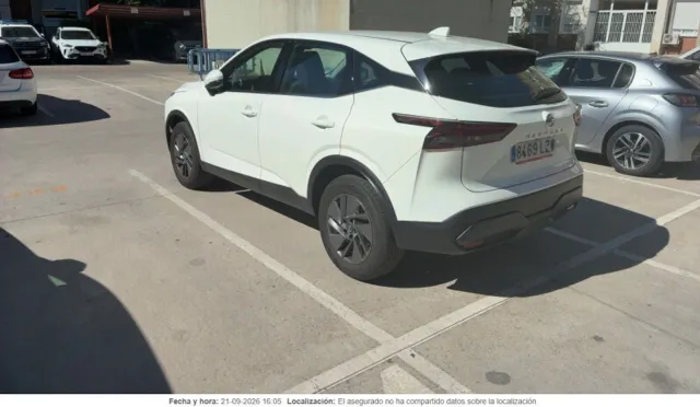 Nissan Qashqai Dig-t 103kw (140cv) Mhev 4x2 Acenta - foto 2