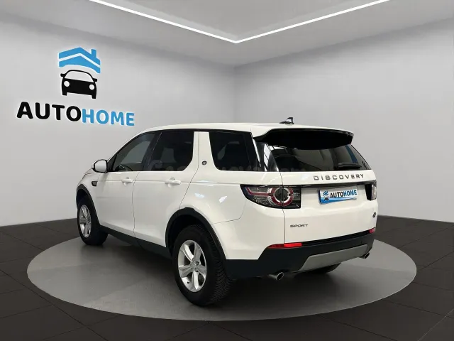 LAND ROVER DISCOVERY SPORT 2.0L TD4 150CV 4x4 SE - foto 5