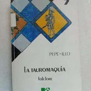 LA TAUROMAQUIA - PEPE-ILLO