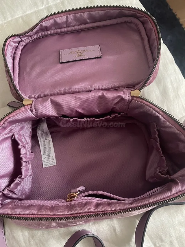 Bolsa de mano Electra Lamborghini rosa - foto 4