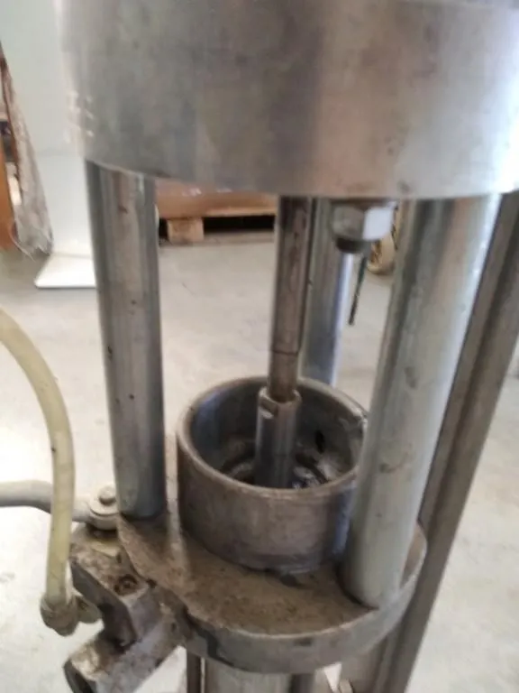 Bomba hidráulica pistón para venta en Madrid - foto 5