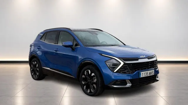 Kia Sportage SPORTAGE 1.6 T-GDI HEV TECH AUTO 215 5P