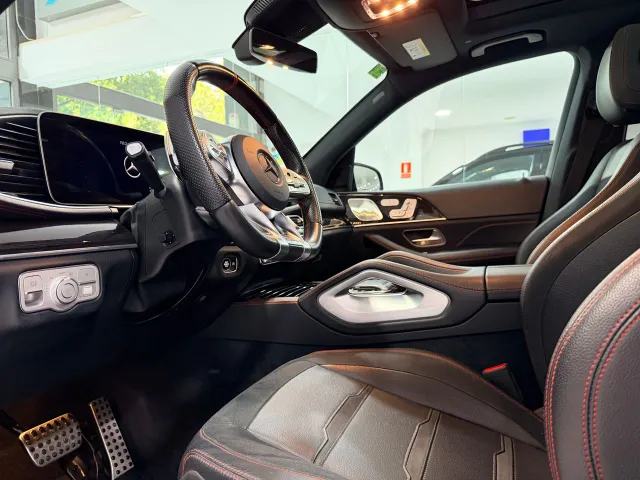 Mercedes GLE AMG GLE 53 4MATIC+ - foto 3