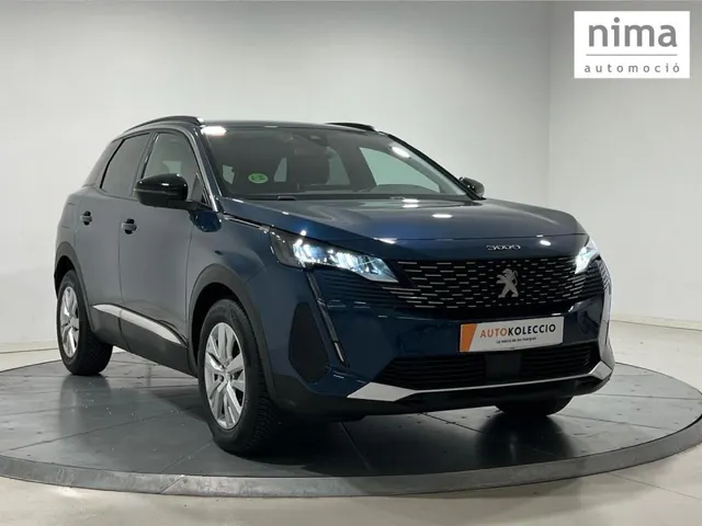 Peugeot SUV 1.2 Gasolina Automático en Tarragona - foto 5