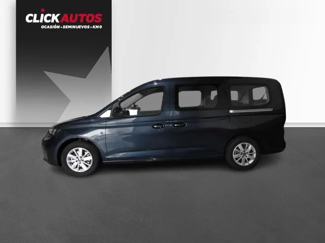 Volkswagen Caddy 2.0 TDI 102CV Origin pack 5+2 - foto 3
