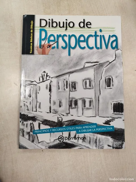 DIBUJO DE PERSPECTIVA. PRINCIPIOS Y RECURSOS ÚTILES PARA APRENDER A DIBUJAR LA PERSPECTIVA