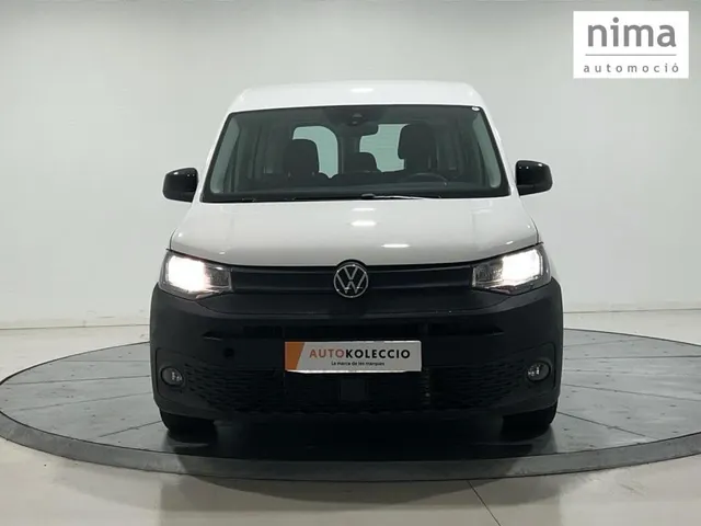 Volkswagen Caddy Vilafranca del Penedès - Ocasión con 4Motio - foto 4