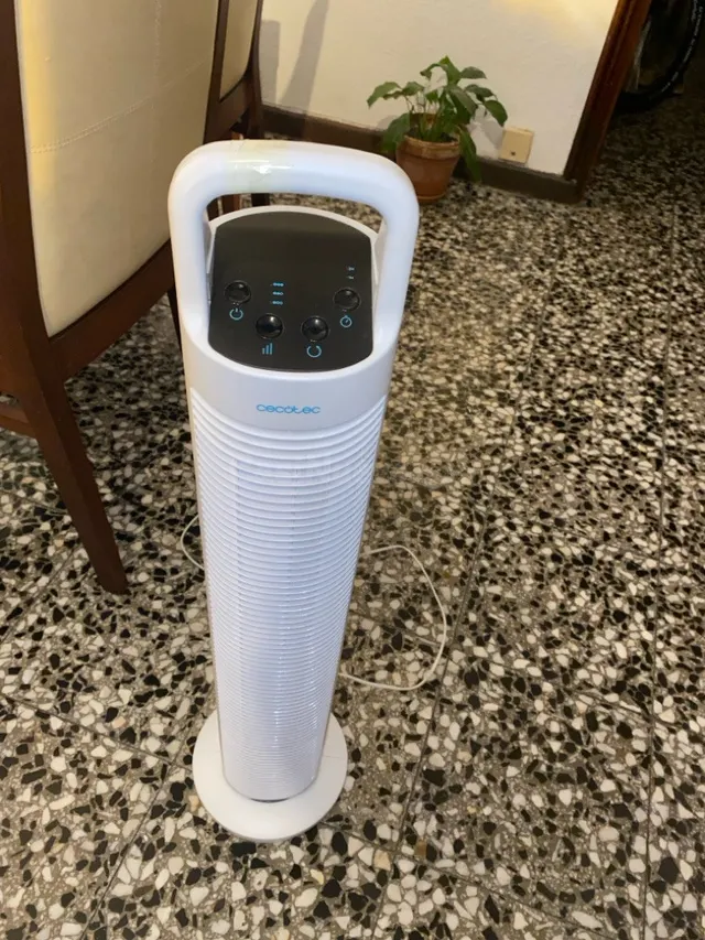 Ventilador de torre Cecotec - foto 3