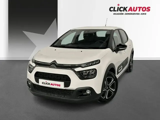 Citroën C3 1.2 83CV Plus