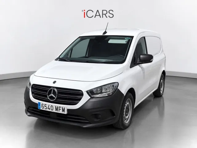 Mercedes Citan 110 CDI 70kW Furgón Base Largo 4 Puertas