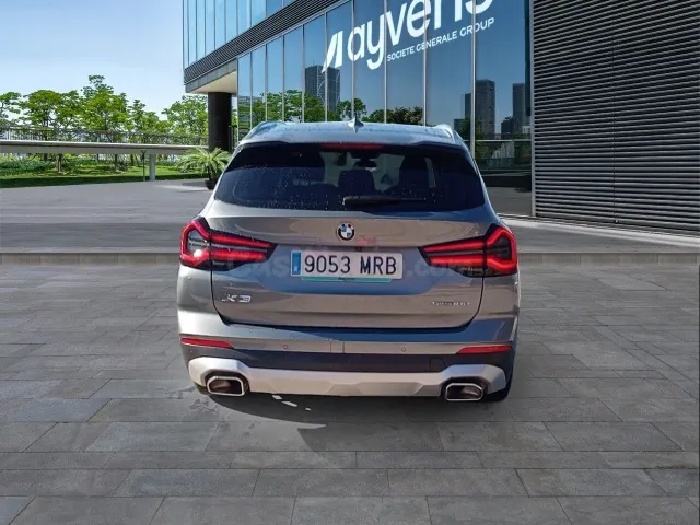 Bmw X3 Sdrive18d Xline - foto 5