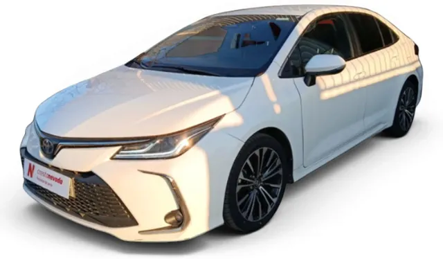 Toyota Corolla 140H Style Edition