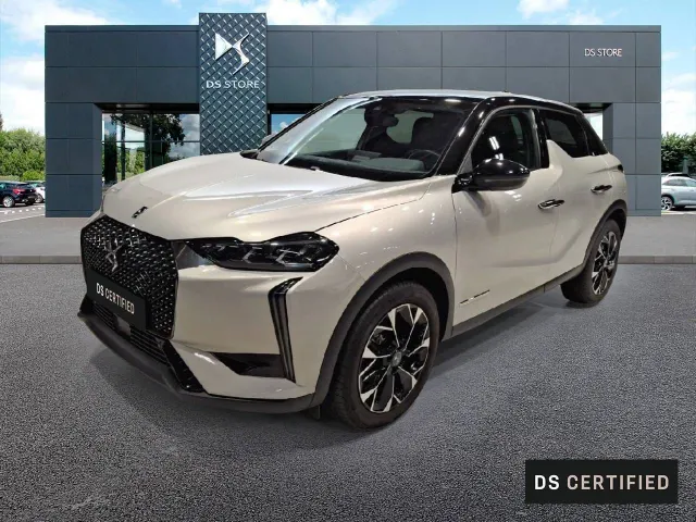 DS 3 Híbrido 100kW Automático - Madrid Centro