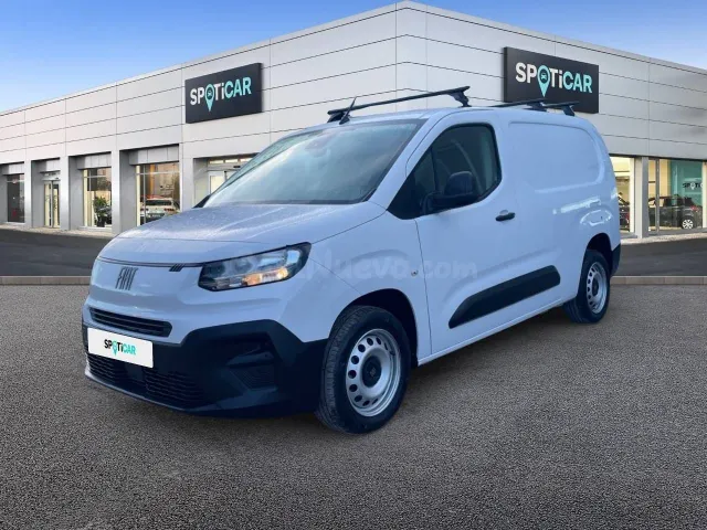Fiat Doblò Furgón Maxi L2 BlueHDi 1.5 L 100CV -