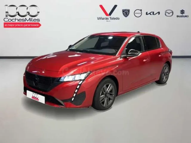 Peugeot 308 5P Style Gasolina 130 S&S EAT8
