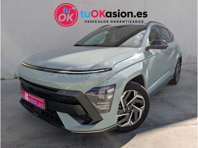 Hyundai Kona N Line 1.6 GDi HEV 138 CV 6DCT