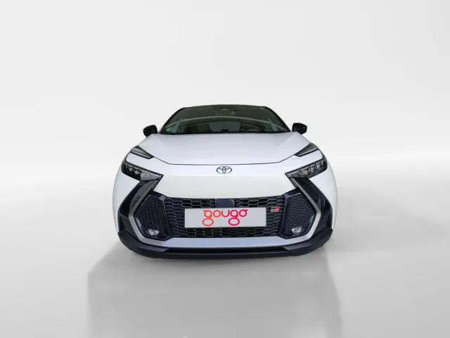 Toyota C-HR TODOTERRENO 2.0 HEV GR SPORT AWD 196 5P - foto 2