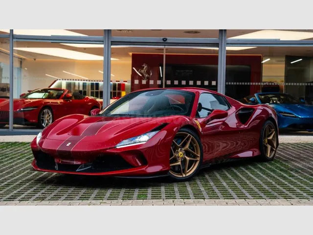 Ferrari Spider Tailor Made, 460.000€
