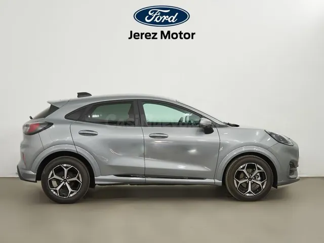 Ford Puma - foto 2