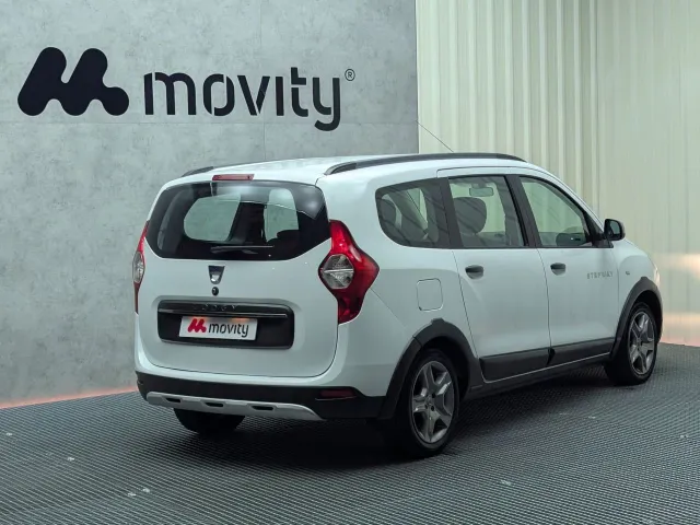 Dacia Lodgy Stepway 1.6 75kW (100CV) 5Pl - 18 - foto 3