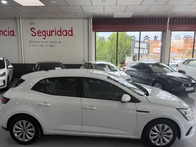 Renault Megane 1.5 dCi 115 CV Life en Cuenca - Ocasión garan - foto 5