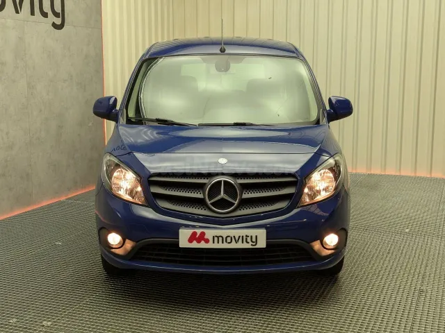MERCEDES CITAN 111 CDI EXTRALARGA 110CV - foto 2