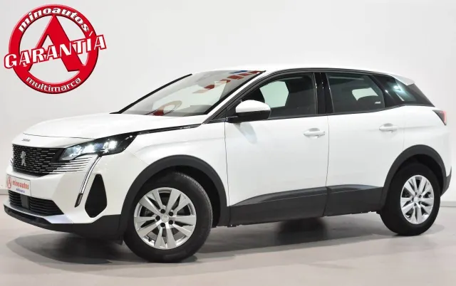 Peugeot 3008 1.5 BLUEHDI 130 CV S&S ACTIVE PACK