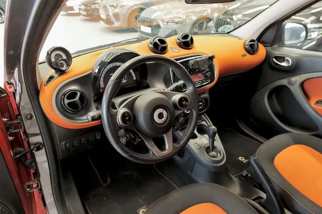Smart ForFour 0.9 66kW 90CV SS PASSION (2017) - foto 4