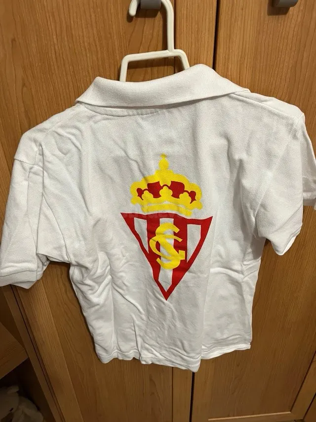 Polo de Niño Real Sporting para la Moda - foto 2
