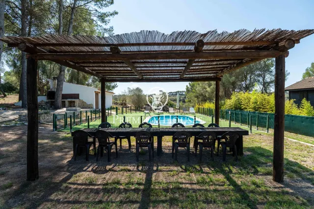Finca rústica con encanto en el Catllar - foto 4