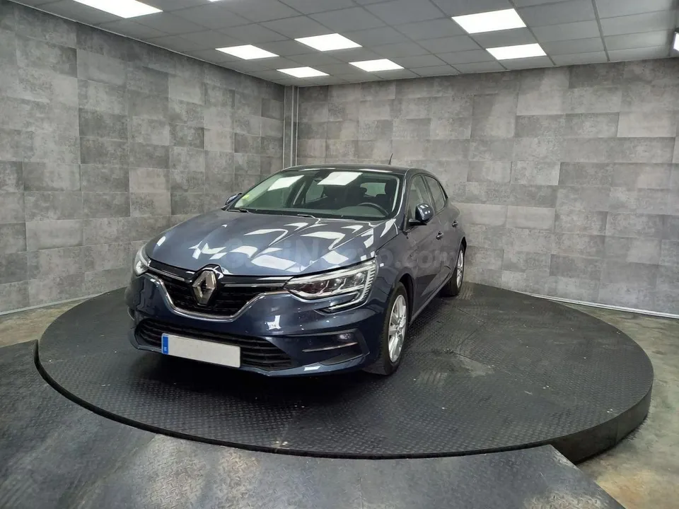 Renault Megane 1.5 Blue DCI 115 CV Business EDC