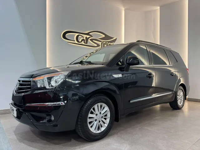 SsangYong Rodius Limited