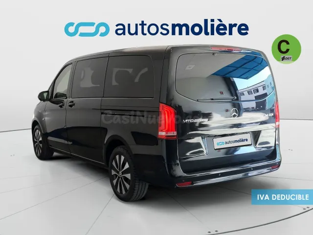 Mercedes Vito 114 CDI Tourer Select Larga 100 kW (136 CV) - foto 2