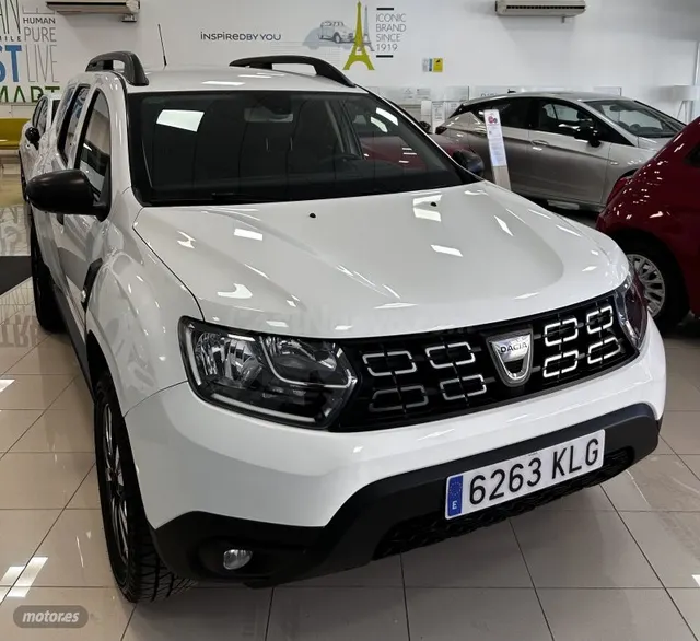 Dacia Duster Santa Cruz Tenerife - Oferta sin entrada - foto 3