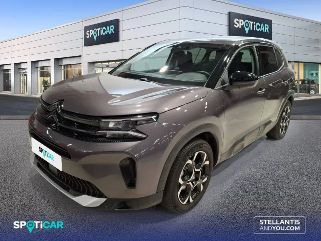 Citroën C5 Aircross Híbrido 136CV - Ocasión Premium Alcorcón
