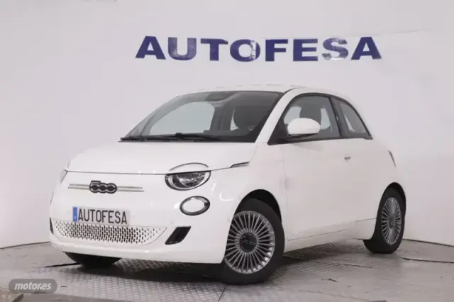 Fiat 500 eléctrico Alpedrete - Oferta especial