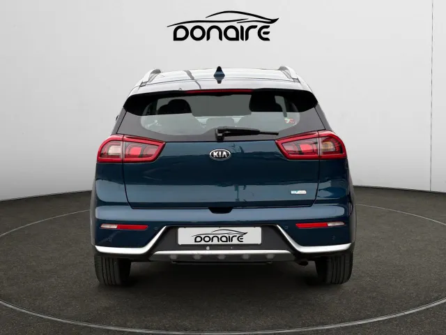 Kia Niro 1.6 GDi Híbrido 104kW (141CV) Emotion - foto 5