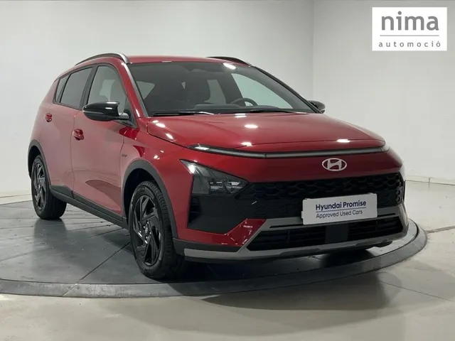 Hyundai Bayon - foto 5