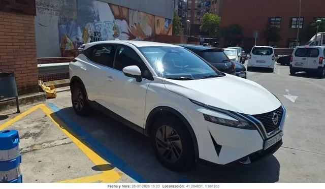 Nissan Qashqai DIG-T 103kW (140CV) mHEV 4x2 Acenta (2022) - foto 4